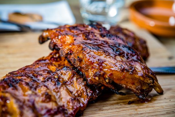 spare ribs