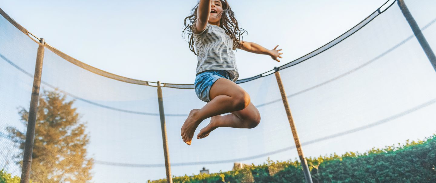 Buying a Trampoline 