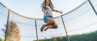 Buying a Trampoline 