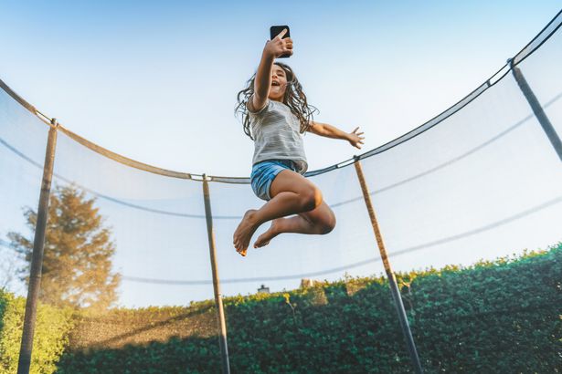 Buying a Trampoline 