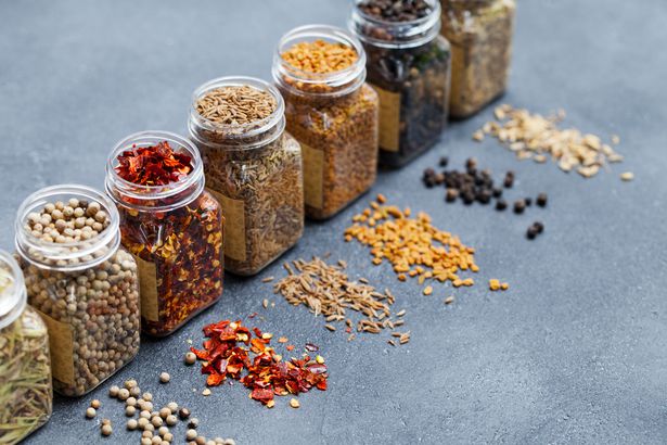 spices