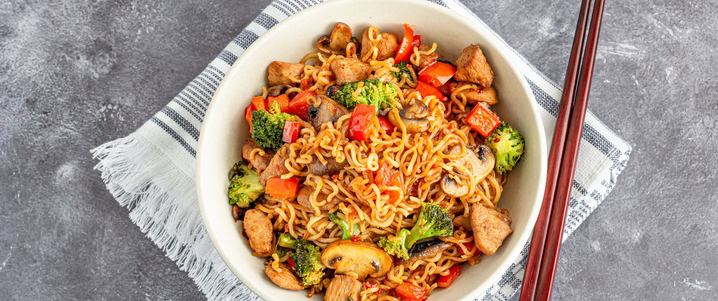 10 Easy, Unconventional Recipes Using Ramen Noodles