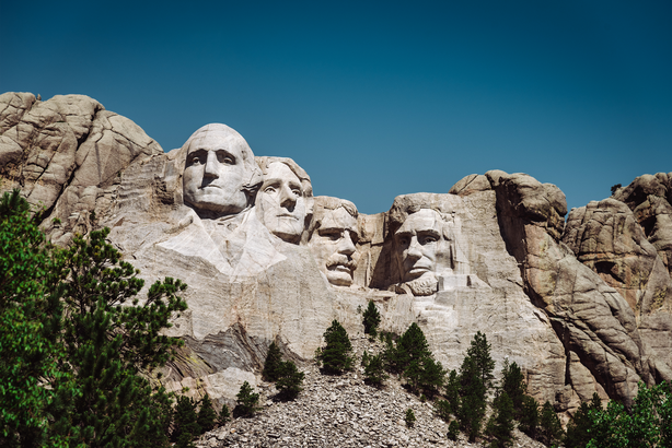 Mount Rushmore