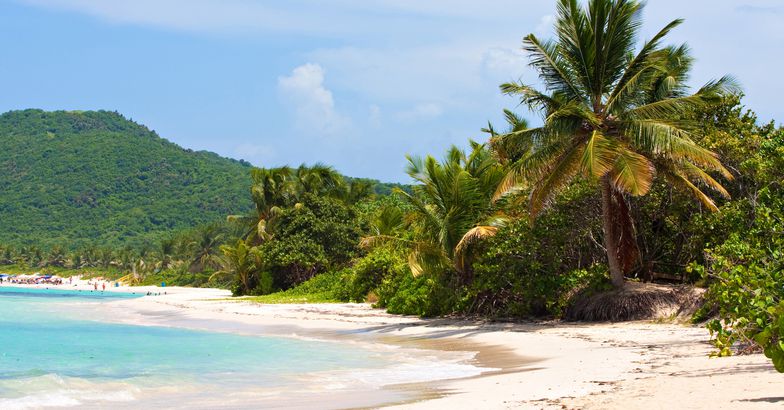 flamenco beach in culebra