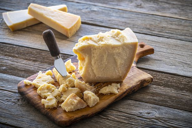 Parmigiano Reggiano