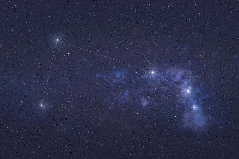 Aries constellation