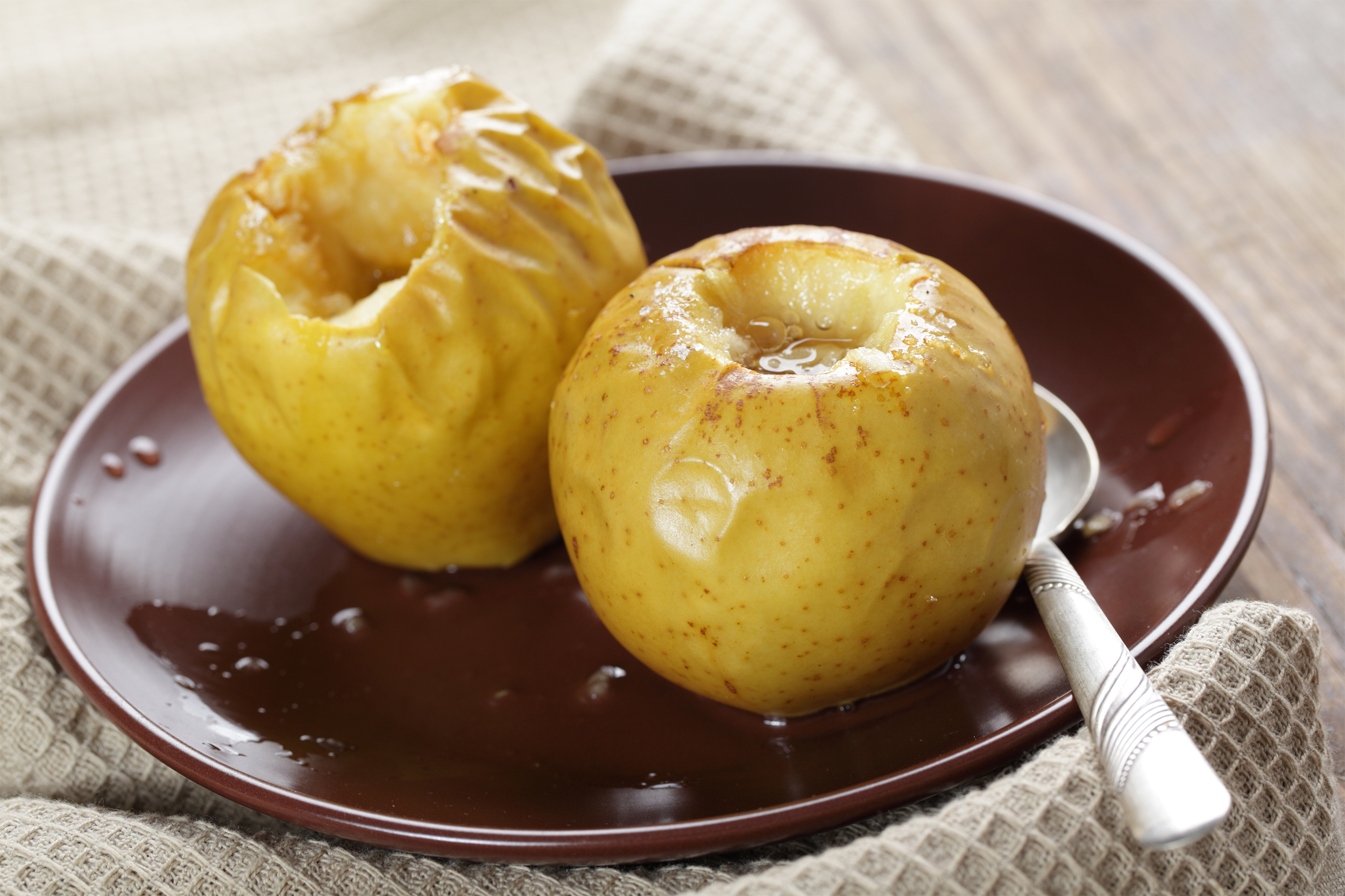 baked apples