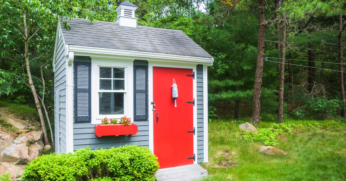 5 Cheap DIY Shed Ideas To Try in Your Own Backyard