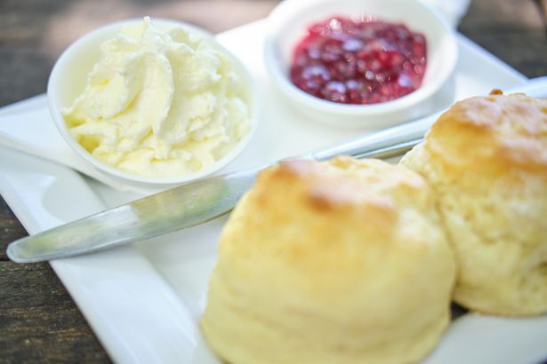 Clotted Cream
