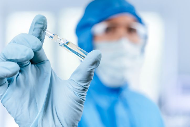 1. Investing in the Moderna Covid-19 vaccine
