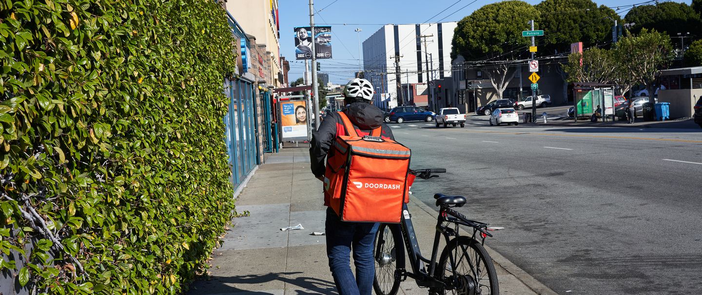 DoorDash Has a BacktoSchool Hub Full of Deals This Year
