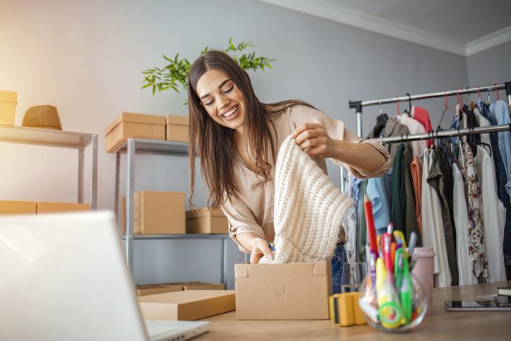 25. Sell clothes you no longer use