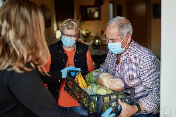 Oats For Senior Citizens SNAP and Other Relief Programs for Seniors | Cheapism.com