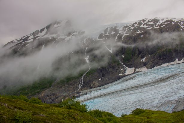 Exit Glacier