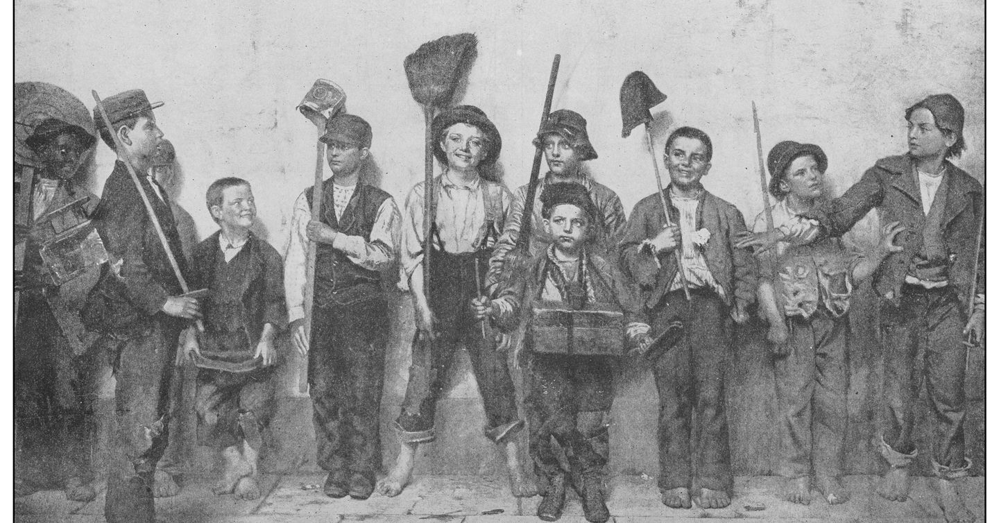 Obsolete Jobs That Have Disappeared From American Life