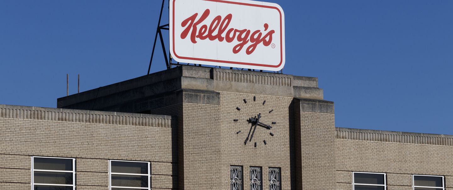 Kellogg's Snack Division. Kellogg Snack brands include Keebler, Pop-Tarts, Eggo, and Kashi.