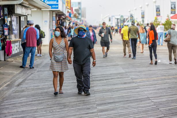 Hitting the Boardwalk