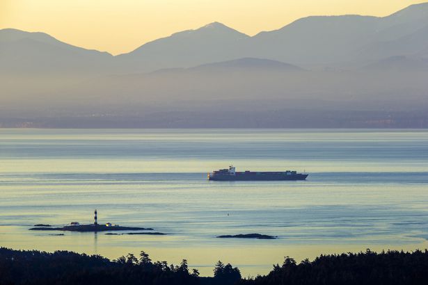 Strait of Juan de Fuca Highway