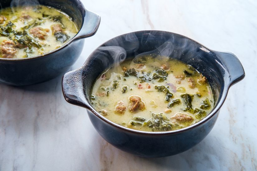 Tuscan Soup Soup