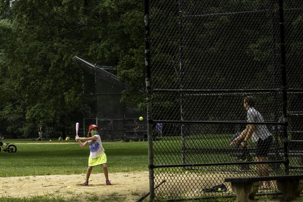 A Swing and a Hit