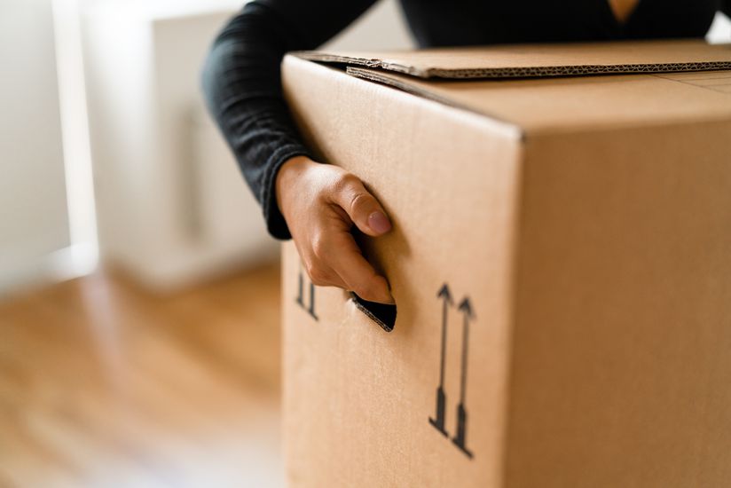 Where To Get Free Moving Boxes for Your Next Move