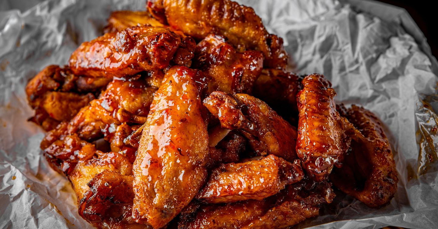 How To Cook Chicken Wings Techniques & Recipes