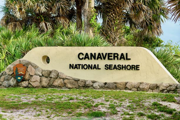 Entrance Sign