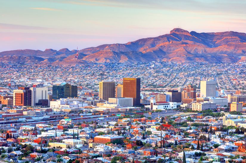 El Paso, Texas