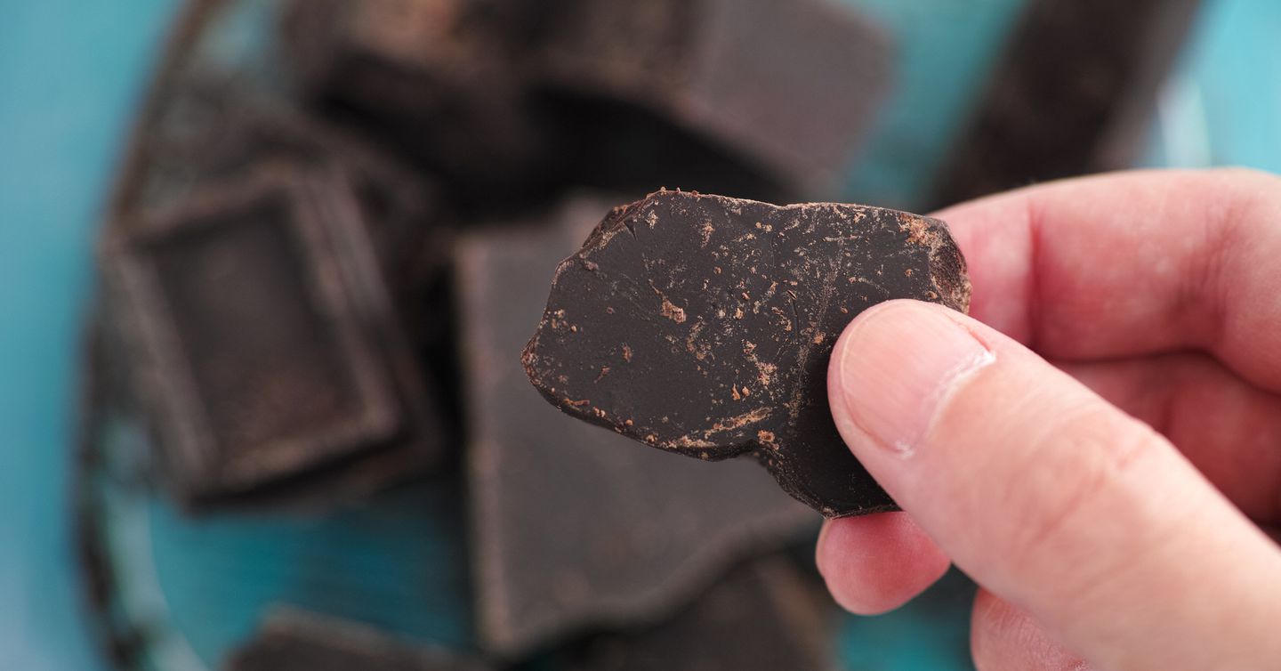 Dark Chocolate Bars With Unsafe Amounts of Lead