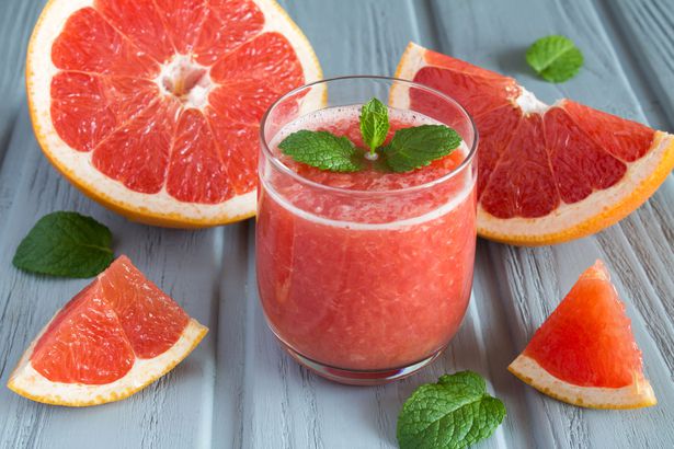 Are grapefruits good for you Clearance