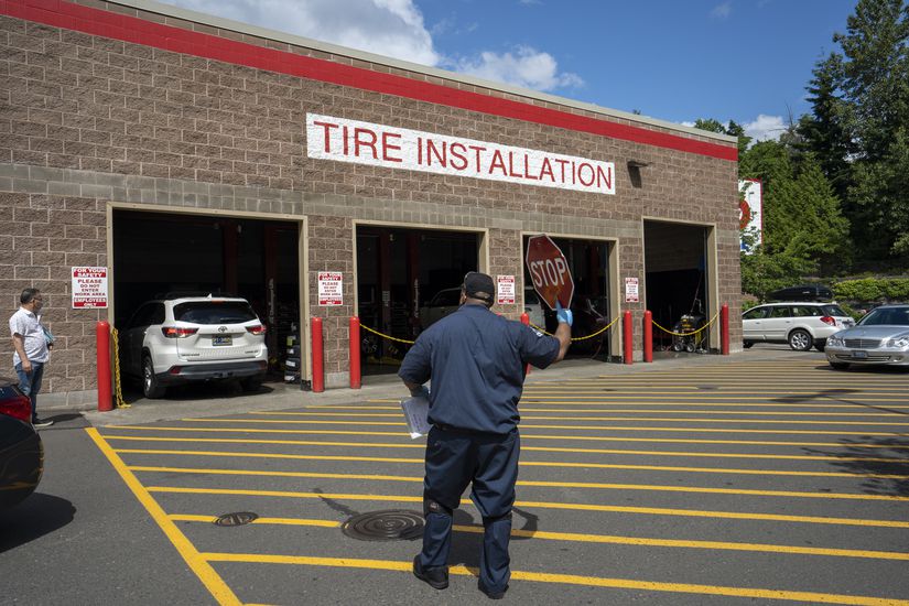 5 Things To Know Before Putting Nitrogen in Your Tires