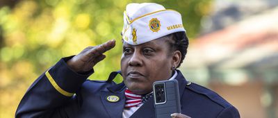 Veterans Day Parade Boston 2021