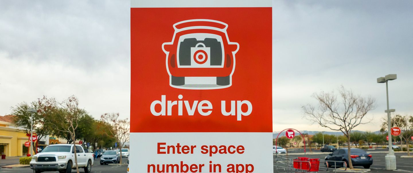 Target Now Offers Curbside Returns