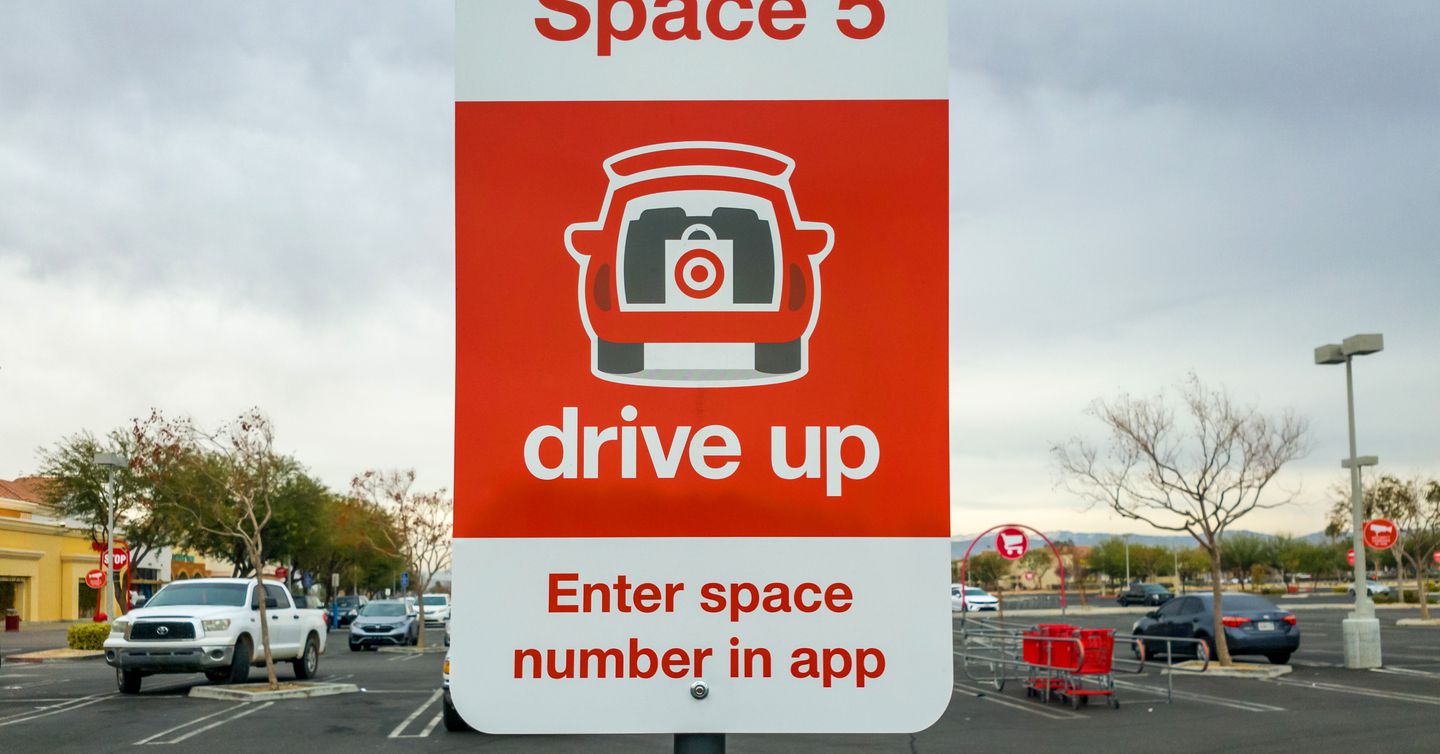 Target Now Offers Curbside Returns