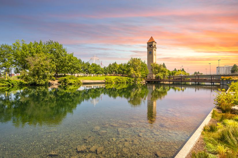 Best Urban Parks in the U.S. 33 Amazing City Parks Across America