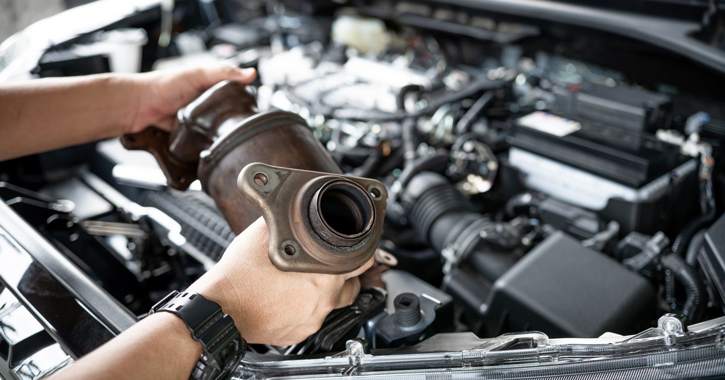 How to Protect Your Car's Catalytic Converter From Thieves