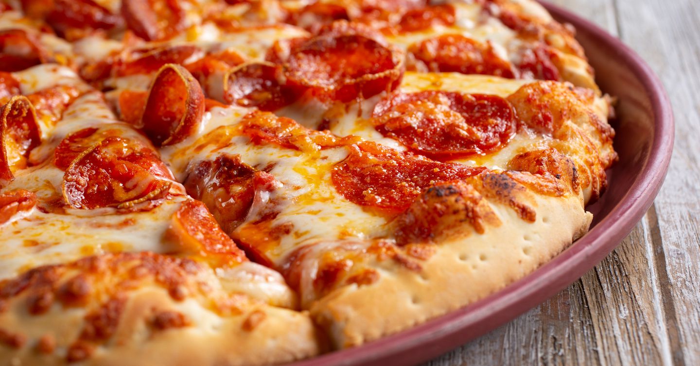 The Frozen Pizza Capital of the World: A Surprising Title