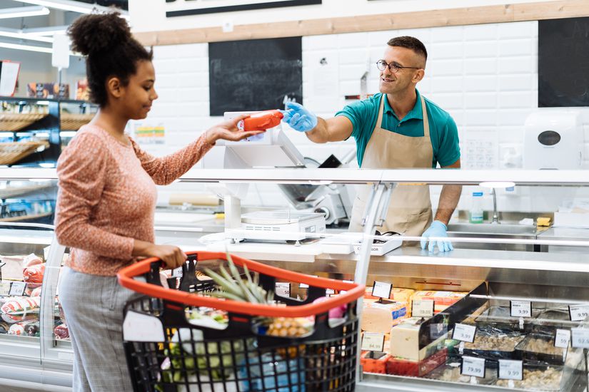 The Best Grocery Store Delis To Visit Right Now