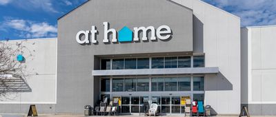 At Home store in Pearland, Texas, USA.