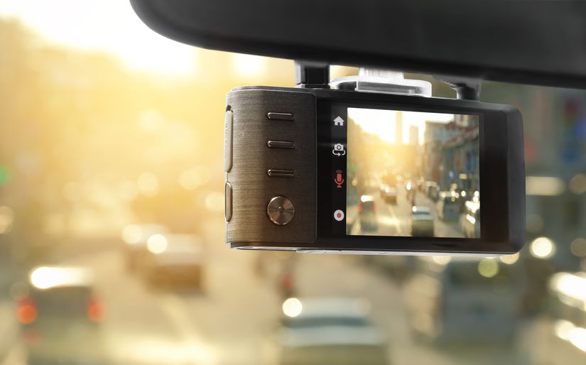 Car dash cam