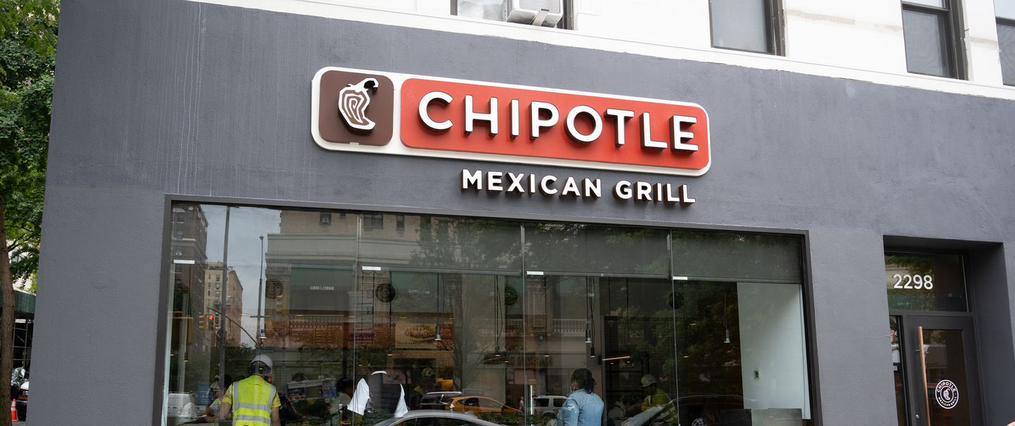 Chipotle Customers Furious About Small Burritos From Online Orders