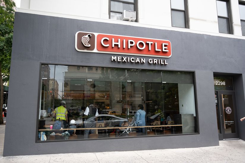 Chipotle Employees Reveal the 'Weirdest' Refund Requests