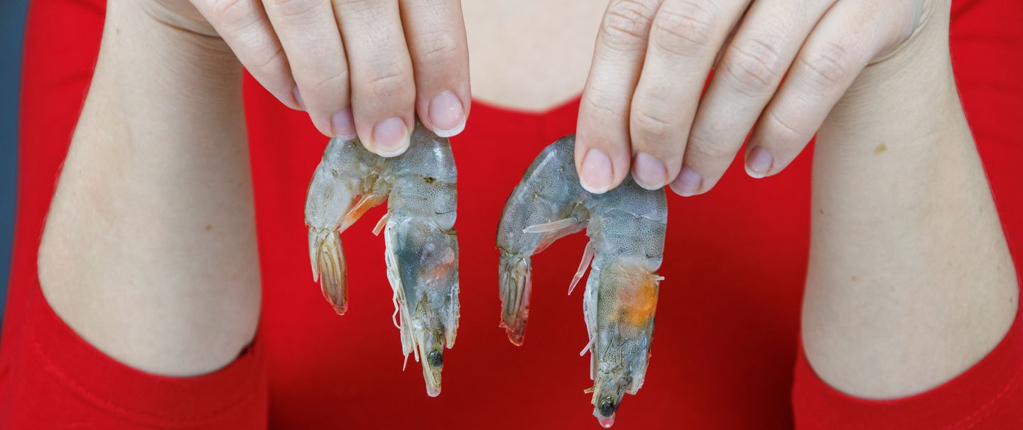Ruby・Radio-Active Frozen Shrimp Sold at Walmart May be Radioactive, According