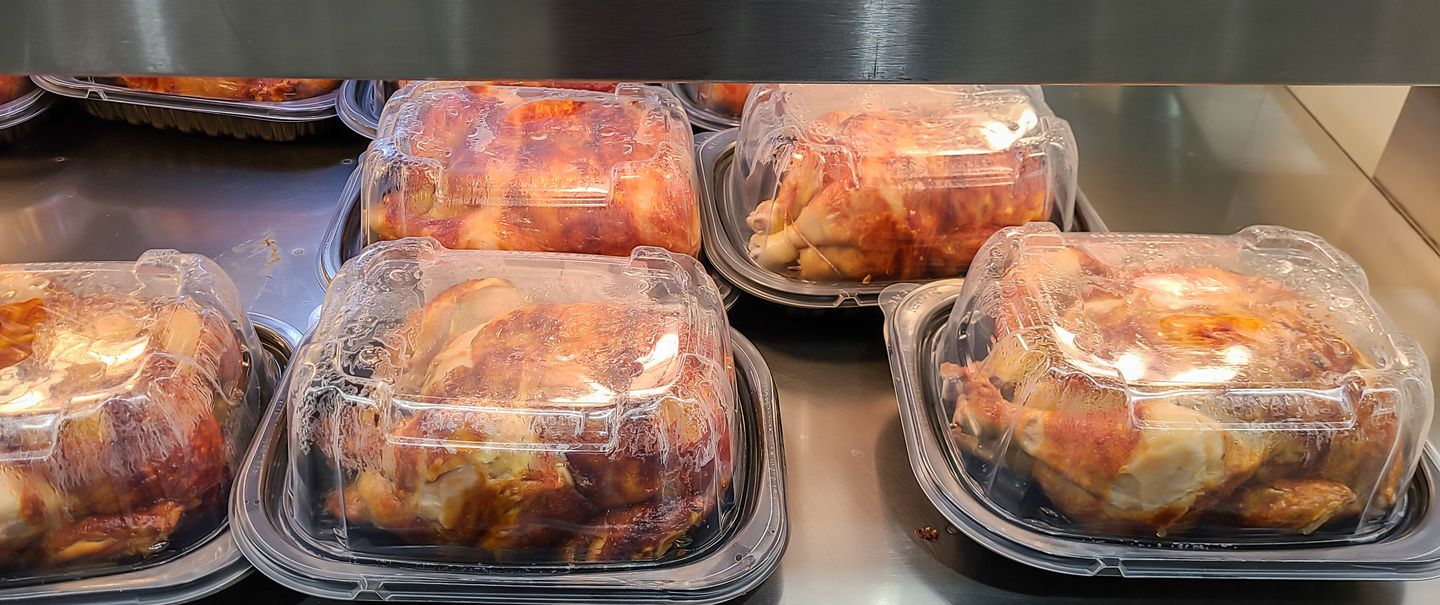 Costco Rotisserie Chicken Tastes Off, Redditors Say