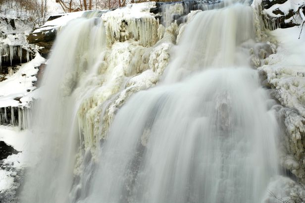 Brandywine Waterfalls
