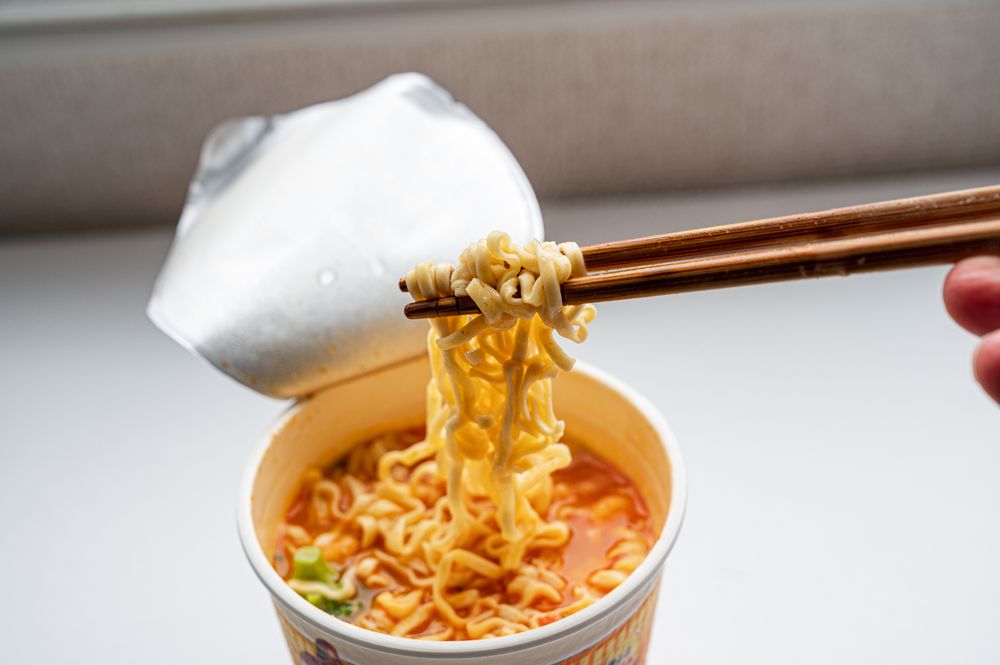 Why You Should Never Microwave Cup Noodles (or Any Styrofoam Container)
