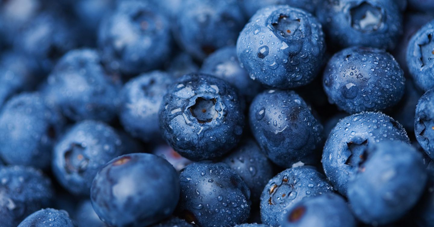 Blueberries Join the Dirty Dozen List for Excessive Pesticides