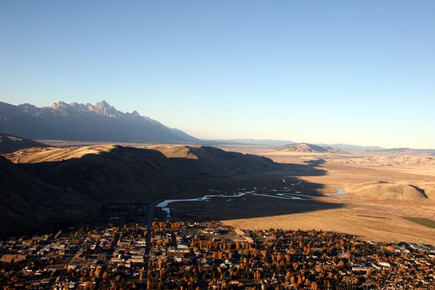 Jackson, Wyoming