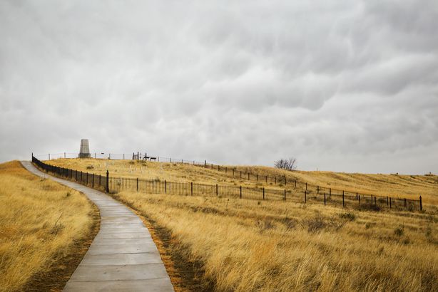 I-90 | Custer's Last Stand: Little Bighorn