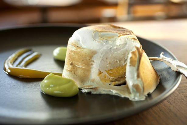 Baked Alaska and Other Elaborate Desserts